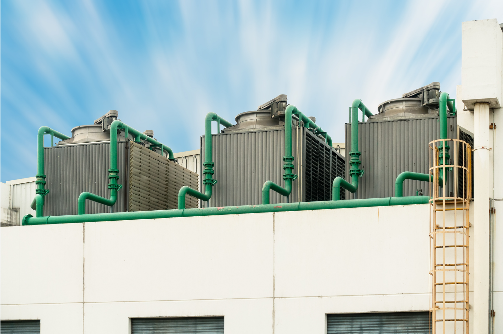chemical treatment solutions for boiler and cooling tower systems