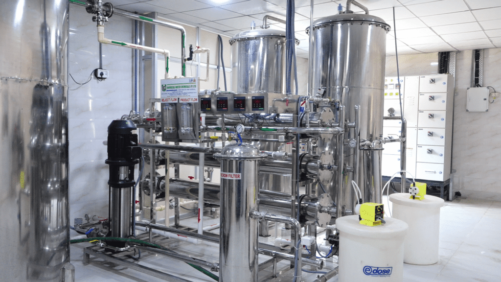 sustainable water treatment chemical manufacturer india